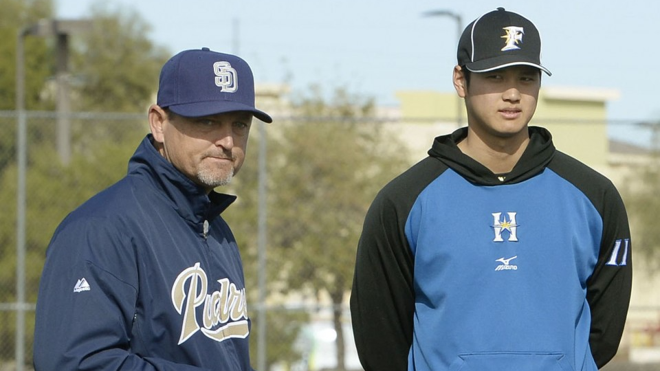  Shohei Otani Kanji Uniform Local Stadium : Hobbies