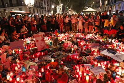 12 suspects likely involved in Spain terror attacks