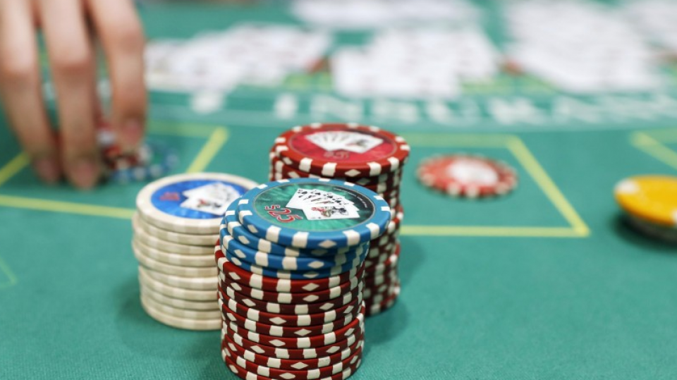 Online gambling laws in us