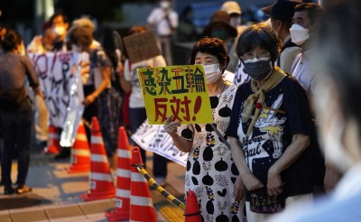 Coronavirus pandemic latest: July 30, 2021