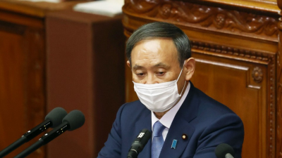 Japan pushes ammonia fuel as way to aim for net zero emissions