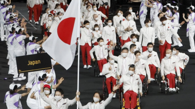 Tokyo Paralympics promotes understanding of disabilities: survey