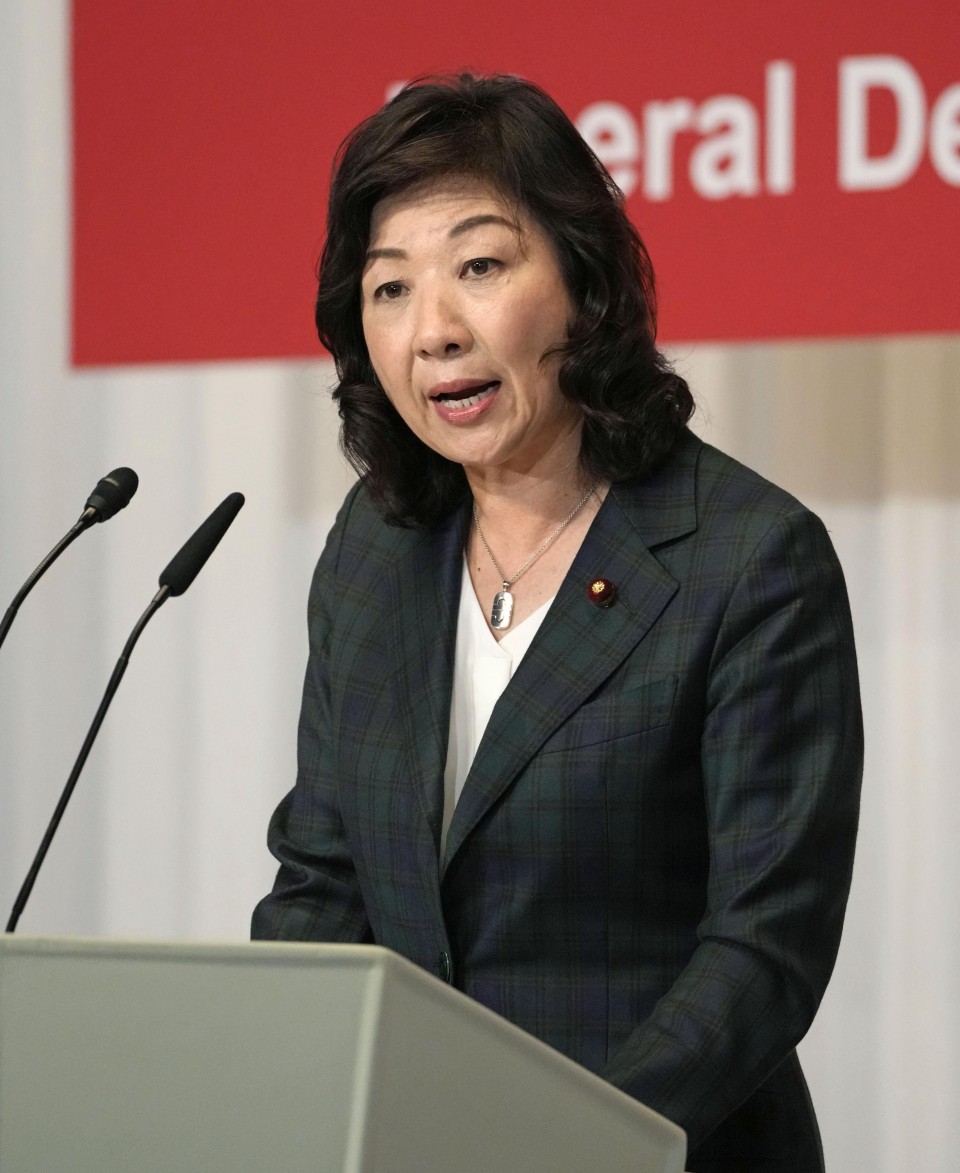 LDP's Noda calls for reinvestigation of scandal related to ex-PM Abe