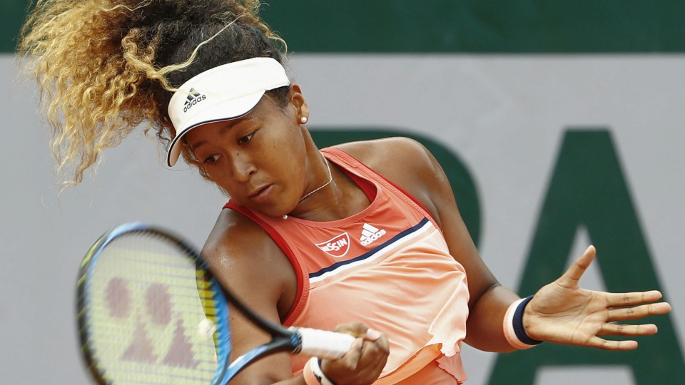 Tennis: 20-year-old Osaka ready to take on Wimbledon for 2nd time