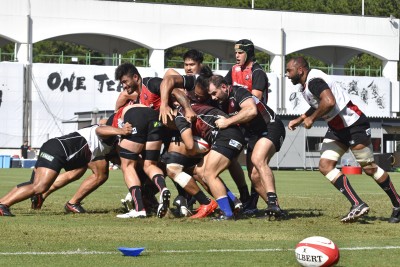 Rugby: Leitch, Himeno headline Japan squad for autumn tour