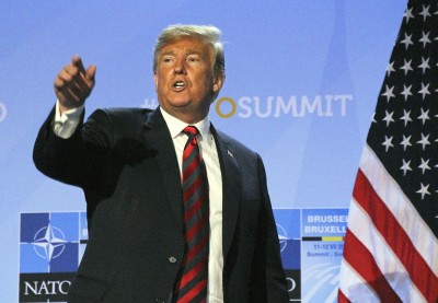 Trump to visit Japan May 25-28, meet new emperor