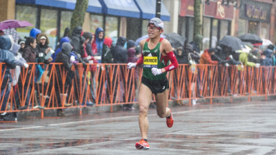 Athletics: Kawauchi 3rd in 2017-2018 World Marathon Majors series