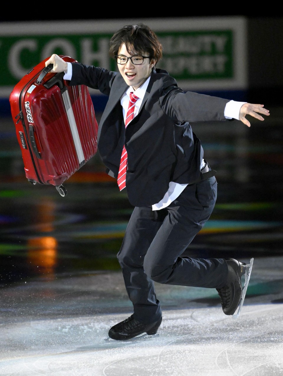 IN PHOTOS World Figure Skating Championships