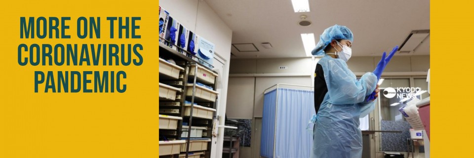 Japón expandirá áreas de cuasi emergencia a medida que los casos de virus continúan aumentando