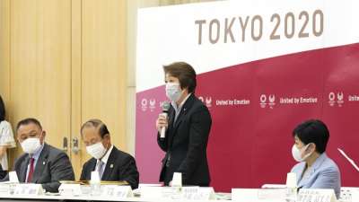 Olympics: Tokyo Games cost totals 1.42 tril. yen, twice bid figure