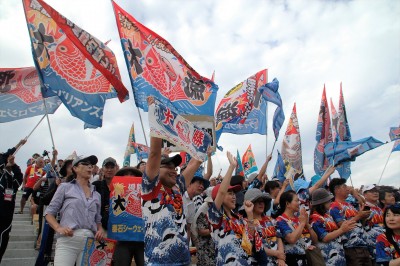 Steel-producing Kamaishi's nature, history a Rugby World Cup draw