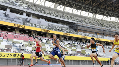 FOCUS: Can Tokyo Olympics be held with spectators during the pandemic?