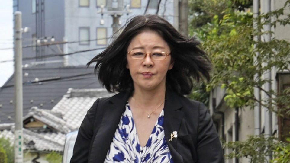 [黑特] 日本自民黨議員承認詐領助理費並辭職