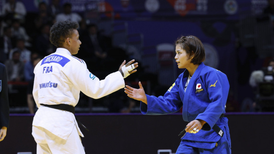 Olympics Champion judoka Uta Abe to lose in Paris final, analysts predict