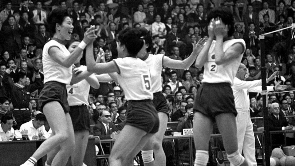 Olympics Japan can recapture golden era, says int'l volleyball boss