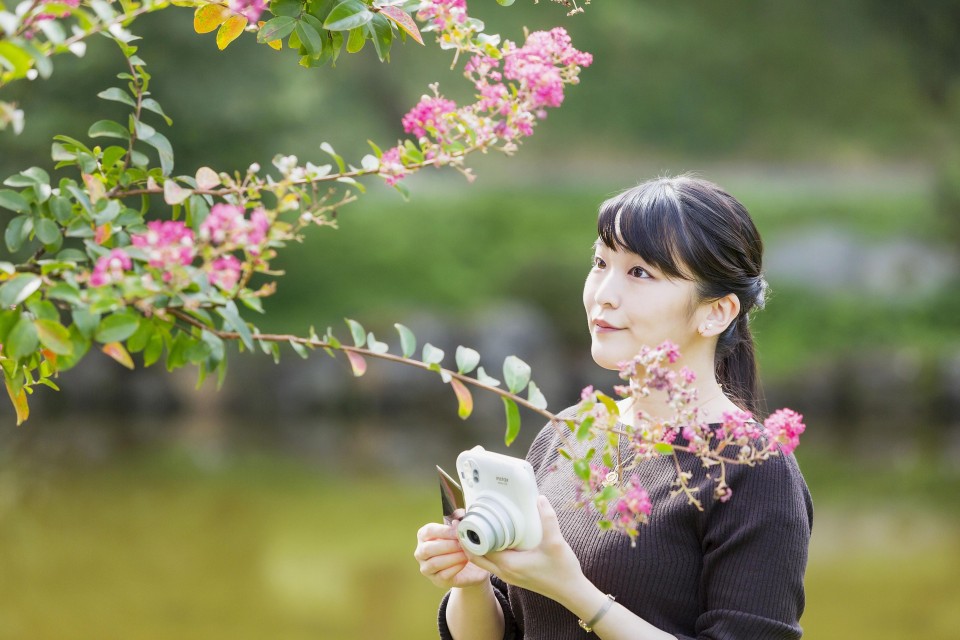 Princess Mako Niece Of Emperor Naruhito Turns 29