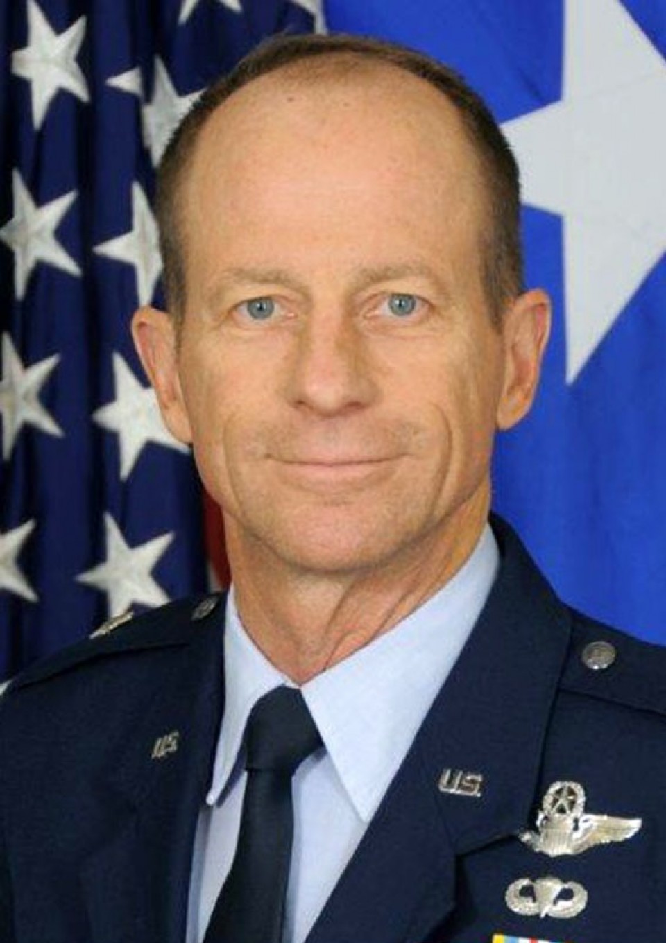 Trump picks Air Force vet David Stilwell as top U.S. diplomat for E. Asia