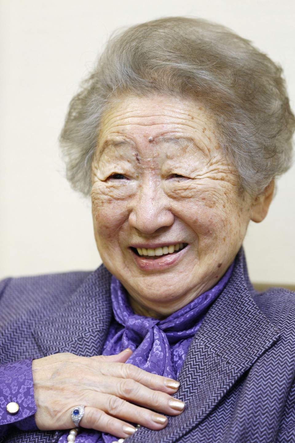 Sadako Ogata, Ex-U.N. High Commissioner For Refugees, Dies At 92