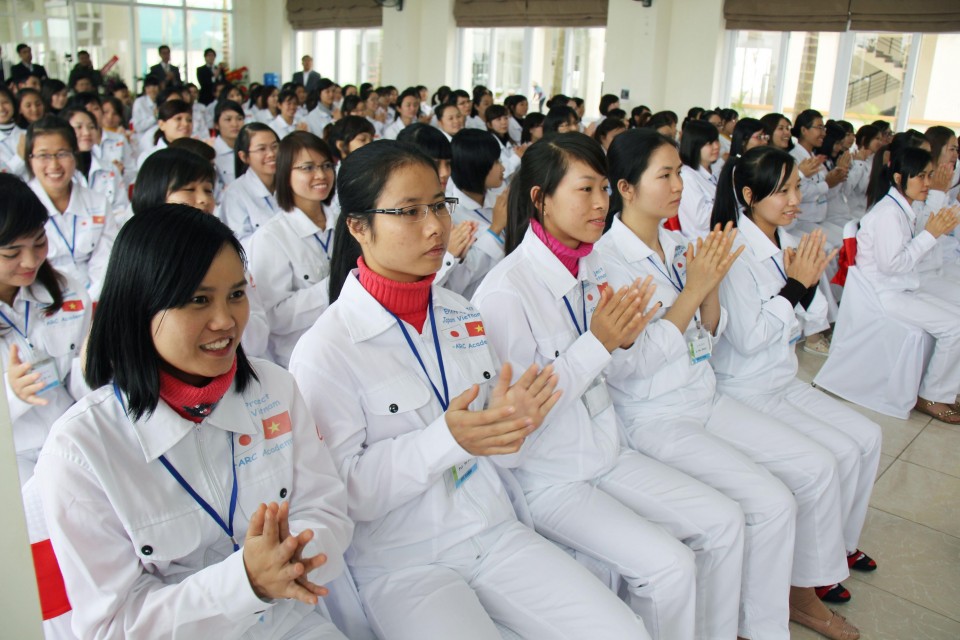 japan nurse 
