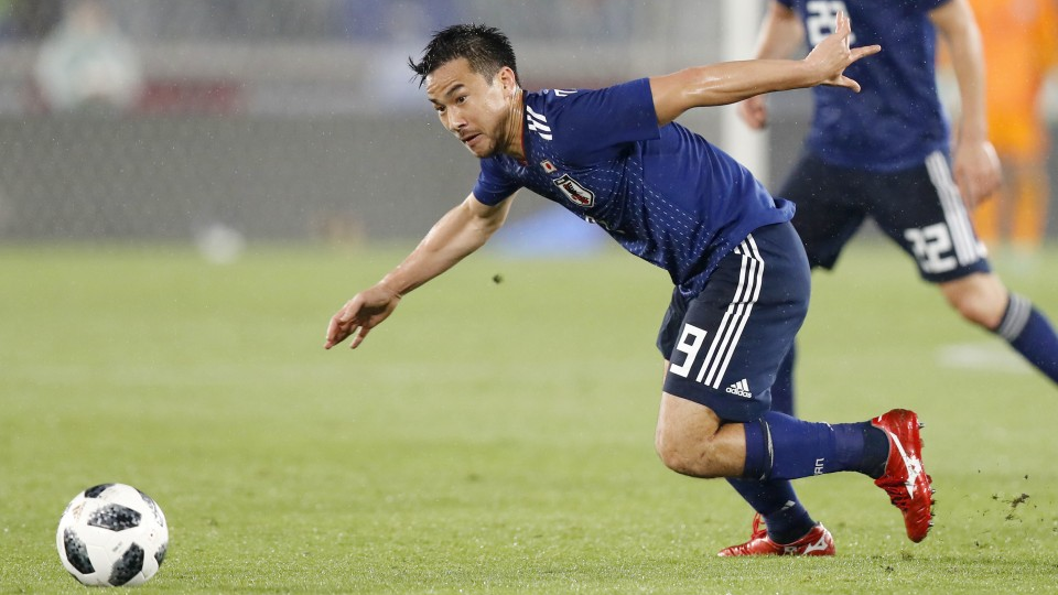 Football: Former Samurai Blue stalwart Shinji Okazaki set to retire Football: Former Samurai Blue stalwart Shinji Okazaki set to retire