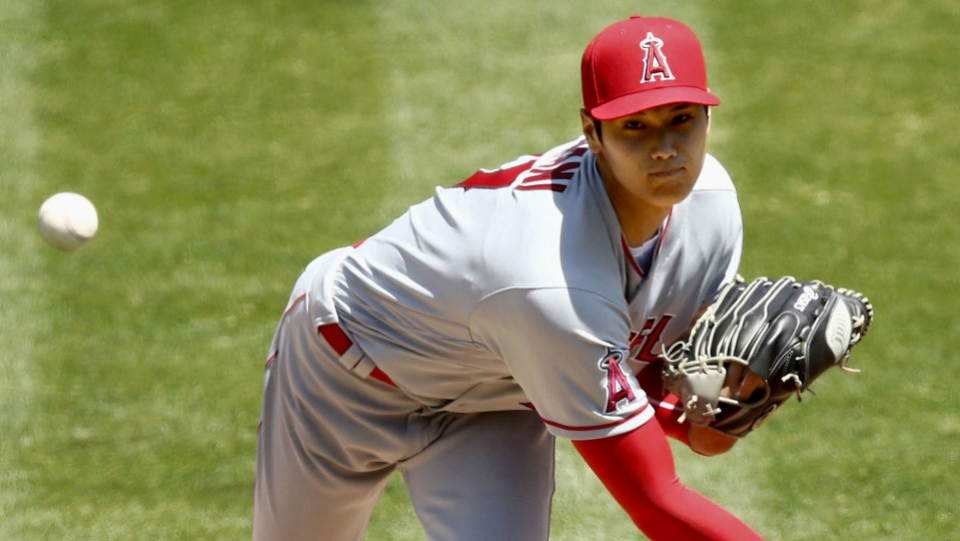 Shohei Ohtani returns to USA after Japan rehab