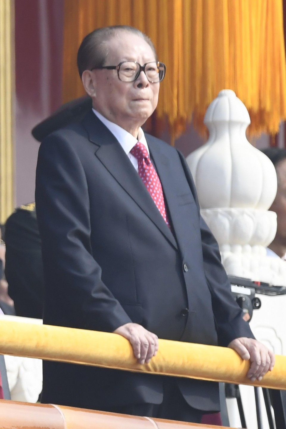 Jiang Zemin Yitingandrej