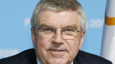 IOC chief Bach plans to arrive in Japan on July 9