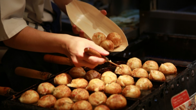 Osaka's cuisine helps city live up to billing as Japan's kitchen
