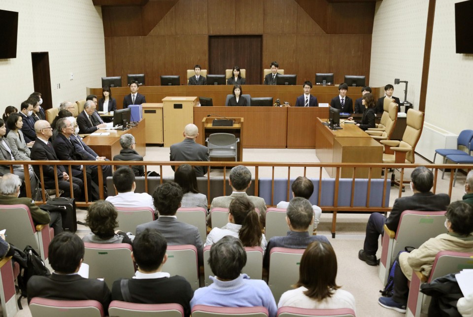 Past special courts for leprosy patients in Japan ruled unconstitutional