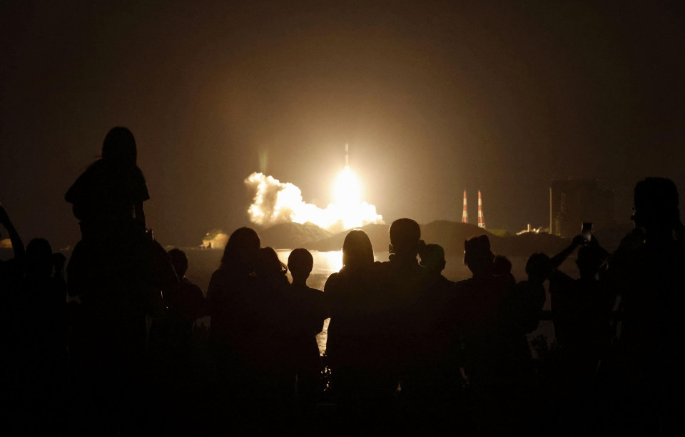 L'ultimo razzo H2A del Giappone decolla con successo, concludendo una carriera di 24 anni 3 foto l