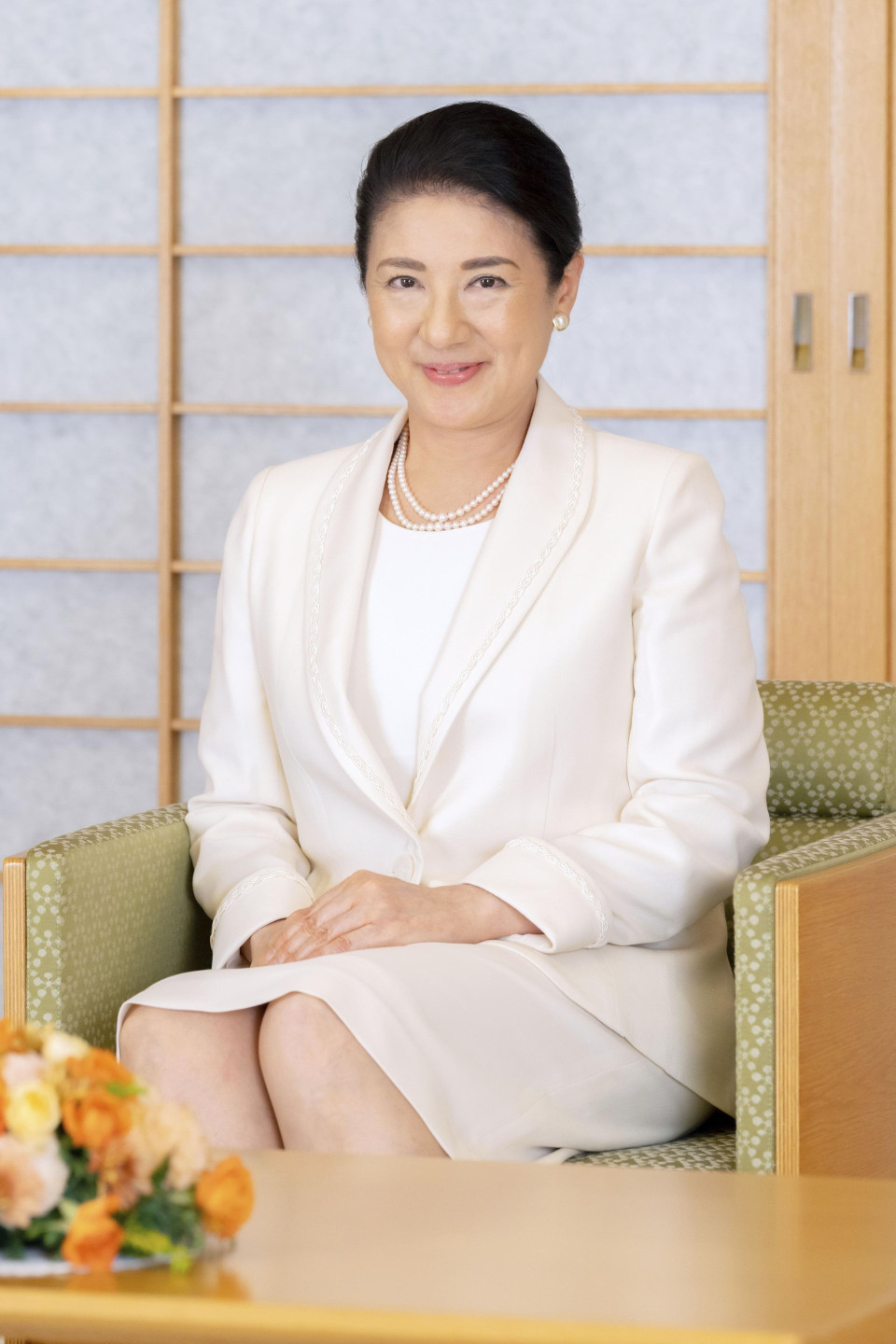 Japan's Empress Masako Turns 59, Reflects On Half A Lifetime As Royal