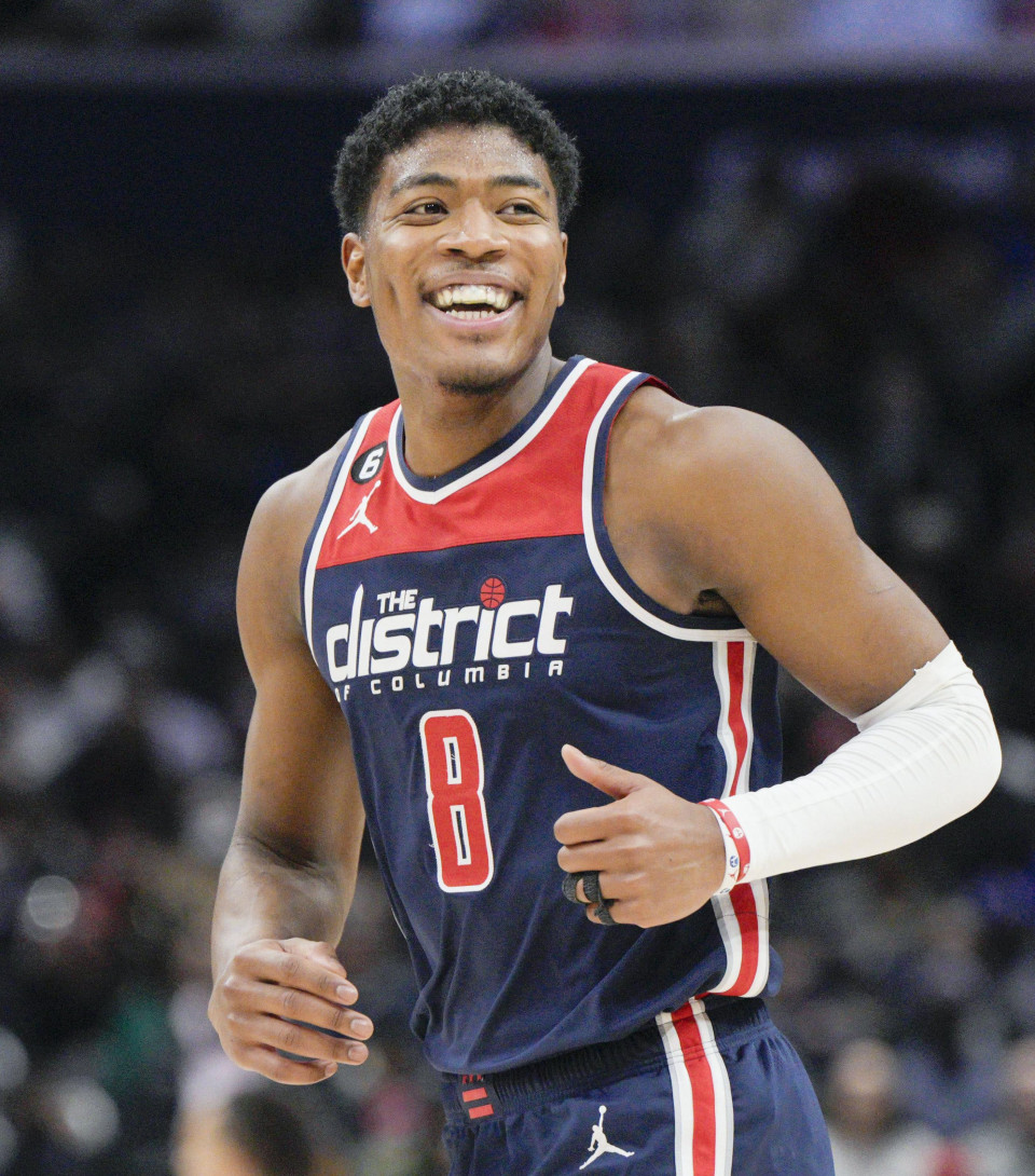 Washington Wizards: Grading their high-upside 2023 draft picks