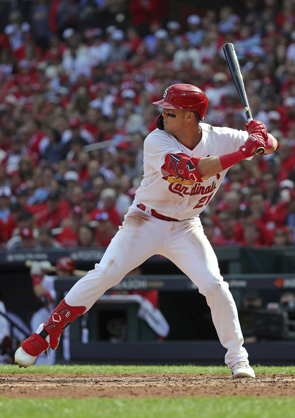 St. Louis Cardinals: How Lars Nootbaar added 8 mph of bat speed